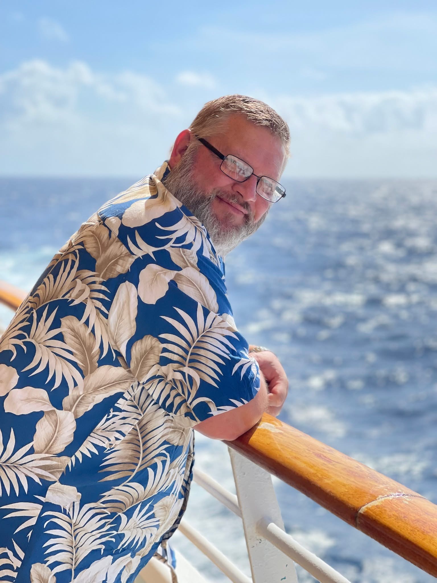 Cruise Brothers Travel Agent Donald Pelton